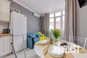 1-к квартира, посуточно, 45м2, 4/8 этаж