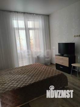 1-к квартира, посуточно, 41м2, 2/7 этаж