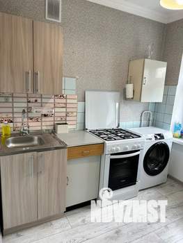 2-к квартира, посуточно, 41м2, 3/3 этаж