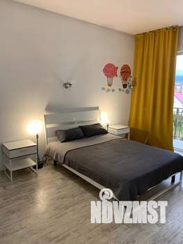 1-к квартира, посуточно, 41м2, 4/4 этаж