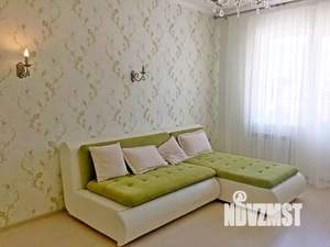 1-к квартира, посуточно, 50м2, 1/12 этаж