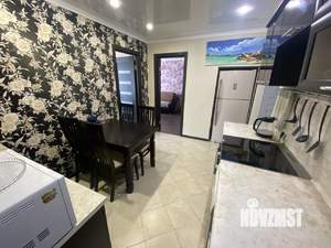 2-к квартира, посуточно, 43м2, 6/9 этаж