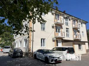 Студия квартира, посуточно, 35м2, 4/4 этаж