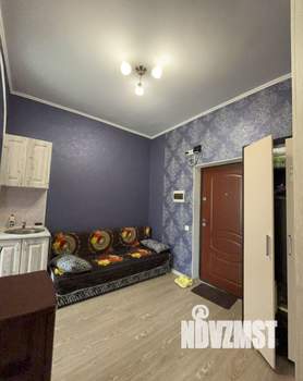 1-к квартира, посуточно, 38м2, 7/8 этаж