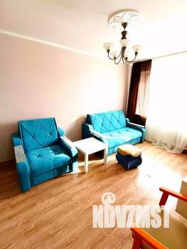 2-к квартира, посуточно, 42м2, 1/1 этаж