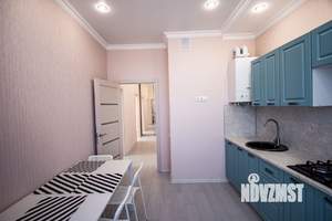 2-к квартира, посуточно, 59м2, 2/10 этаж