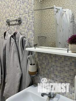 2-к квартира, посуточно, 42м2, 2/4 этаж