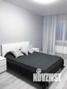 1-к квартира, посуточно, 40м2, 2/5 этаж