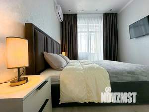 1-к квартира, посуточно, 40м2, 2/7 этаж