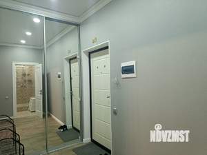 1-к квартира, на длительный срок, 46м2, 1/11 этаж