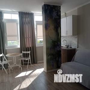 1-к квартира, посуточно, 48м2, 1/3 этаж