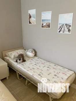 1-к квартира, посуточно, 48м2, 4/8 этаж