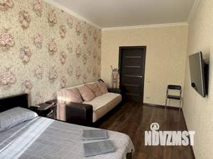 1-к квартира, посуточно, 50м2, 5/11 этаж