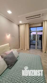 1-к квартира, посуточно, 73м2, 2/13 этаж