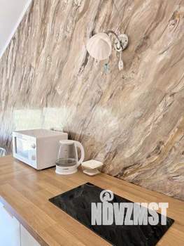 1-к квартира, посуточно, 46м2, 1/1 этаж