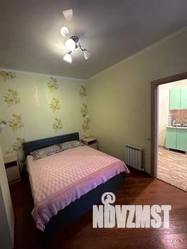 1-к квартира, посуточно, 62м2, 1/5 этаж