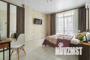 1-к квартира, посуточно, 45м2, 3/5 этаж