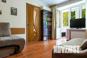 2-к квартира, посуточно, 42м2, 2/2 этаж