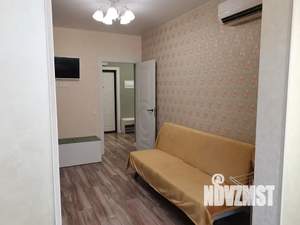 1-к квартира, посуточно, 42м2, 1/3 этаж