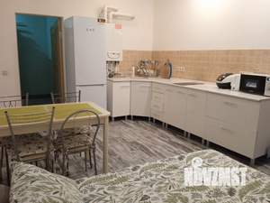 1-к квартира, посуточно, 54м2, 2/6 этаж