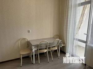 1-к квартира, посуточно, 43м2, 1/1 этаж