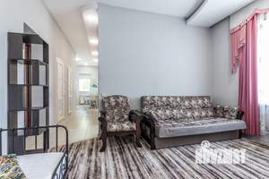 3-к квартира, посуточно, 47м2, 1/1 этаж