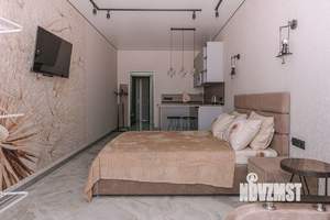 Студия квартира, посуточно, 28м2, 8/8 этаж