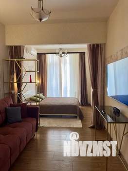 1-к квартира, посуточно, 49м2, 7/8 этаж