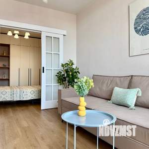 1-к квартира, посуточно, 42м2, 13/16 этаж