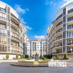 1-к квартира, посуточно, 52м2, 5/6 этаж