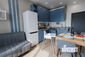 1-к квартира, посуточно, 50м2, 5/7 этаж