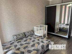 1-к квартира, посуточно, 50м2, 1/1 этаж