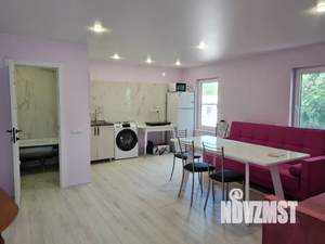 1-к квартира, посуточно, 40м2, 2/2 этаж