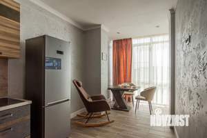 1-к квартира, посуточно, 50м2, 1/1 этаж