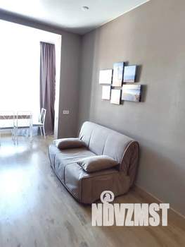 1-к квартира, посуточно, 52м2, 8/9 этаж