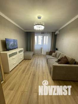 1-к квартира, посуточно, 36м2, 6/9 этаж