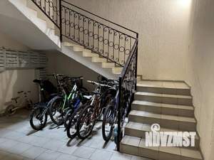 1-к квартира, посуточно, 36м2, 1/1 этаж