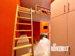 Студия квартира, посуточно, 30м2, 1/5 этаж