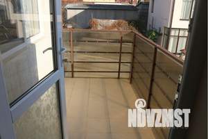 2-к квартира, посуточно, 43м2, 2/3 этаж