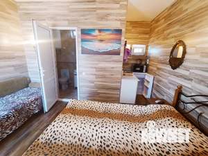 Студия квартира, посуточно, 15м2, 3/3 этаж