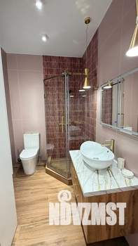 1-к квартира, посуточно, 49м2, 5/5 этаж