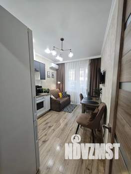 1-к квартира, посуточно, 40м2, 1/16 этаж