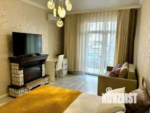 1-к квартира, посуточно, 48м2, 1/7 этаж