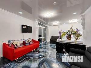 1-к квартира, посуточно, 75м2, 1/9 этаж