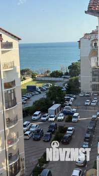 1-к квартира, посуточно, 44м2, 8/8 этаж