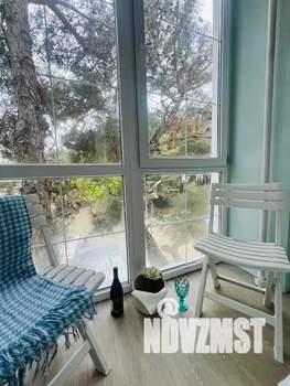 1-к квартира, посуточно, 32м2, 3/7 этаж