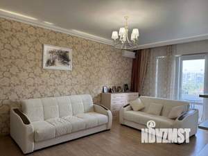 1-к квартира, посуточно, 55м2, 1/1 этаж