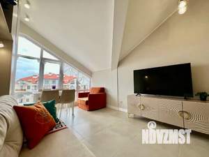 1-к квартира, посуточно, 50м2, 8/8 этаж