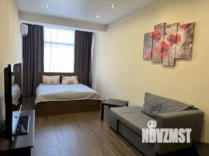 1-к квартира, посуточно, 50м2, 3/10 этаж
