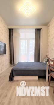 Студия квартира, посуточно, 25м2, 2/6 этаж